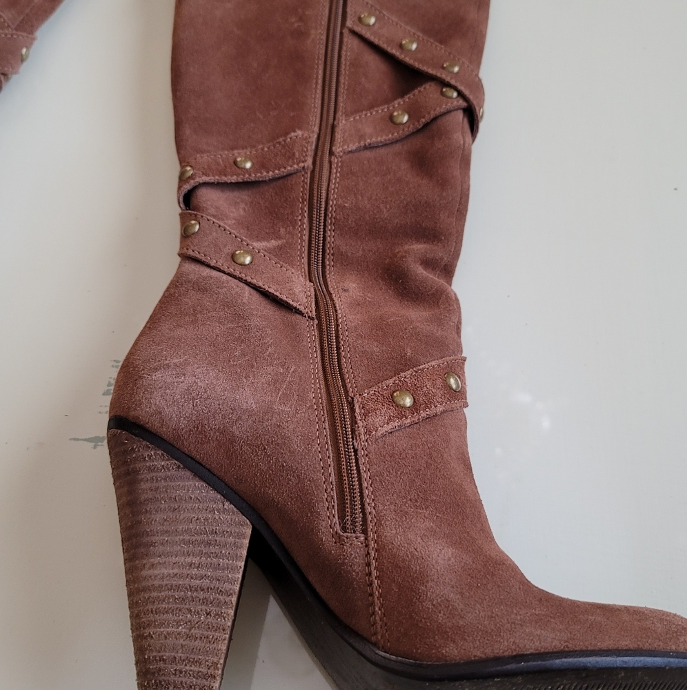 JESSICA SIMPSON BOOTS - Picture 2 of 6